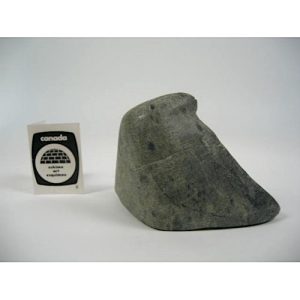 Gray Stone Figure _ John Pangnark 