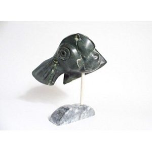 Shaman Fish _ Leo Uttaq