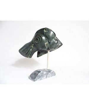 Shaman Fish _ Leo Uttaq
