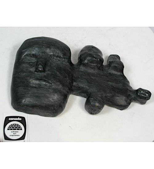 Faces _ Toona Iqulik Faces _ Toona Iqulik