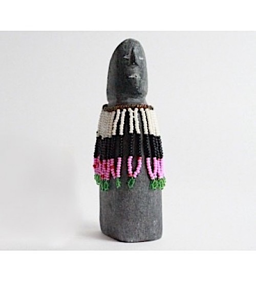 Beaded Doll _  Alice Akamak Beaded Doll _  Alice Akamak