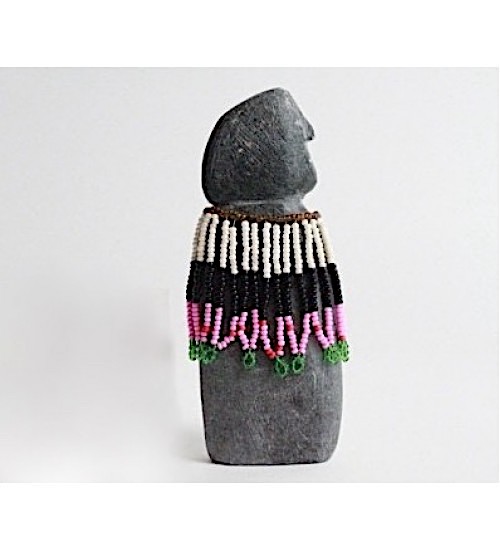 Beaded Doll _  Alice Akamak Beaded Doll _  Alice Akamak
