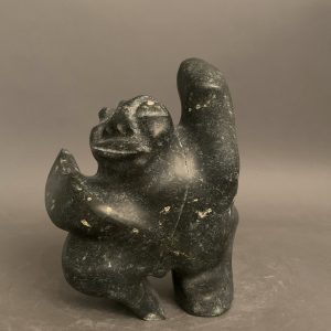 Shaman _ Charlie Okpik