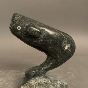 Whale _  Eddie Oleekatalik