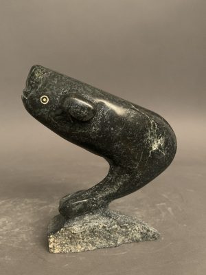 Whale _  Eddie Oleekatalik