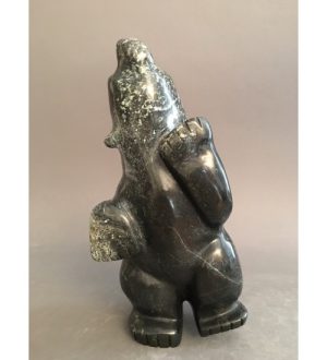 Dancing Bear _  Johnny Papigatok
