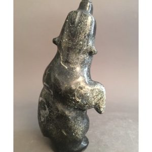 Dancing Bear _  Johnny Papigatok