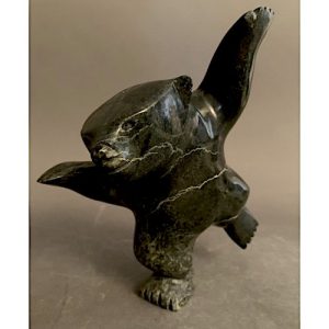 Bear _  Napachie Ashoona