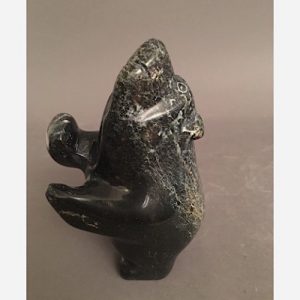 Dancing Bear _  Samonie Taqursuk
