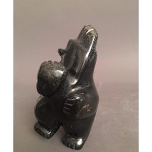 Dancing Bear _  Samonie Taqursuk