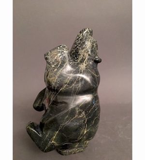 Dancing Bear _  Johnny Papigatok