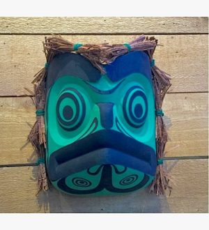 Frog Mask – Thomas Bruce