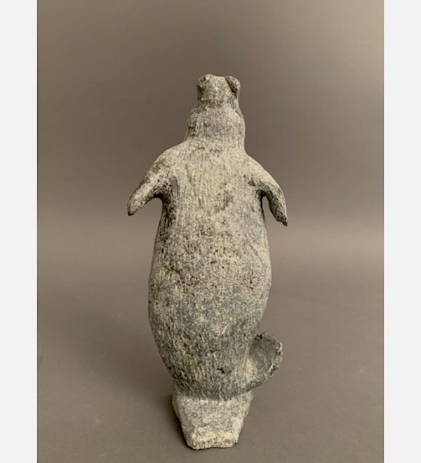 Dancing Seal _Gideon Quaqjuaq