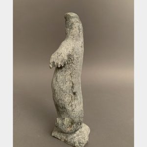 Dancing Seal _Gideon Quaqjuaq