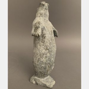 Dancing Seal _Gideon Quaqjuaq