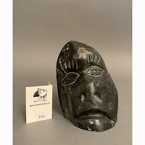 Face _  Albert Qayutinnuaq