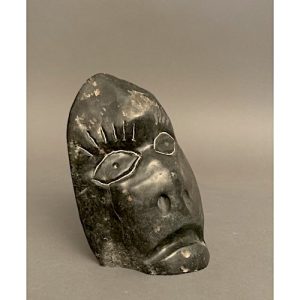 Face _  Albert Qayutinnuaq
