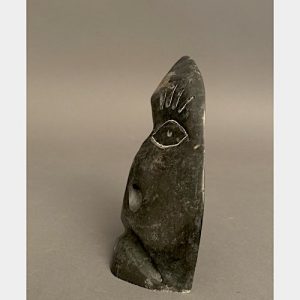 Face _  Albert Qayutinnuaq