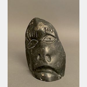 Face _  Albert Qayutinnuaq