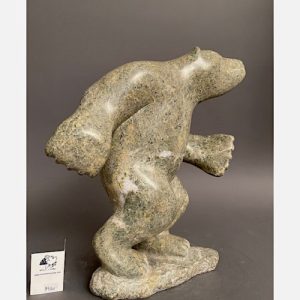 Dancing Bear _  Ineak Padluq 