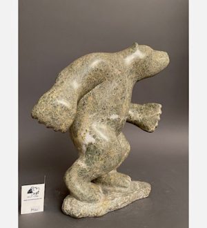 Dancing Bear _  Ineak Padluq 
