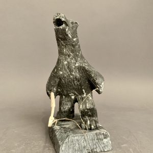 Hunting Bear _  Putuguk Ashevak