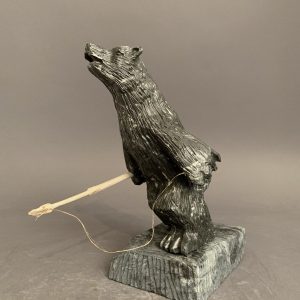 Hunting Bear _  Putuguk Ashevak