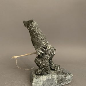 Hunting Bear _  Putuguk Ashevak