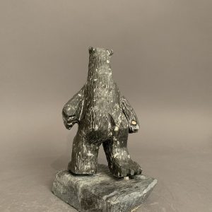 Hunting Bear _  Putuguk Ashevak