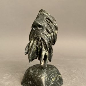 Shaman_Tony Itunga