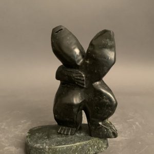 Dancing Bear _  Jackie Uttaq