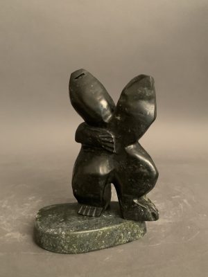 Dancing Bear _  Jackie Uttaq