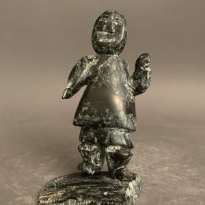 Inuk  _ Mary Kingatook