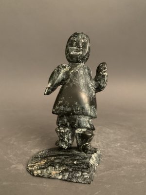 Inuk  _ Mary Kingatook