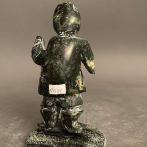 Inuk  _ Mary Kingatook