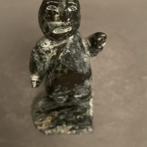 Inuk  _ Mary Kingatook