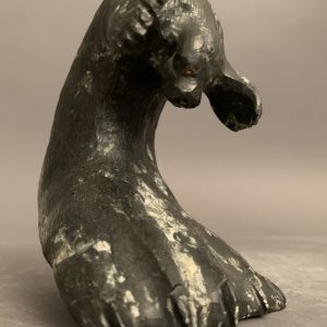 Seal Transformation _ Gideon Quaqjuaq