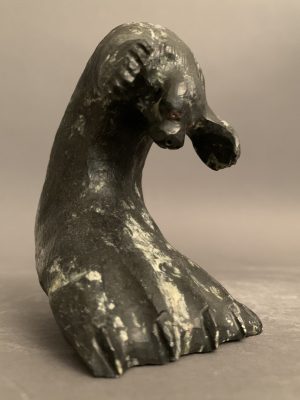 Seal Transformation _ Gideon Quaqjuaq