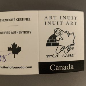 Bear _ Johnny Kilabuk