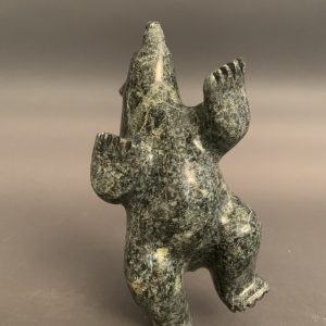 Dancing Bear _  Oqittuq Shaa