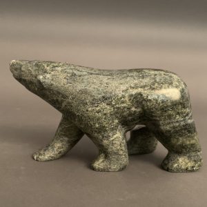 Walking Bear _  Allan Shutiapik 
