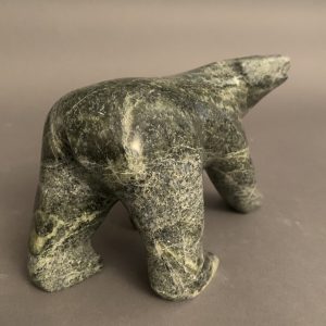 Walking Bear _  Allan Shutiapik 