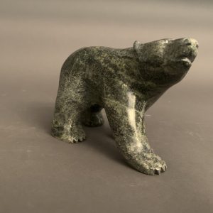 Walking Bear _  Allan Shutiapik 