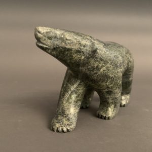 Walking Bear _  Allan Shutiapik 