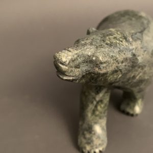 Walking Bear _  Allan Shutiapik 