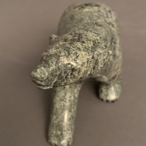 Walking Bear _  Allan Shutiapik 