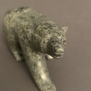 Walking Bear _  Allan Shutiapik 