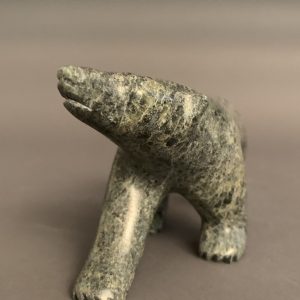 Walking Bear _  Allan Shutiapik 