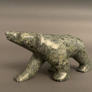 Walking Bear _  Allan Shutiapik 