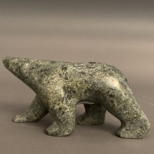 Walking Bear _  Allan Shutiapik 